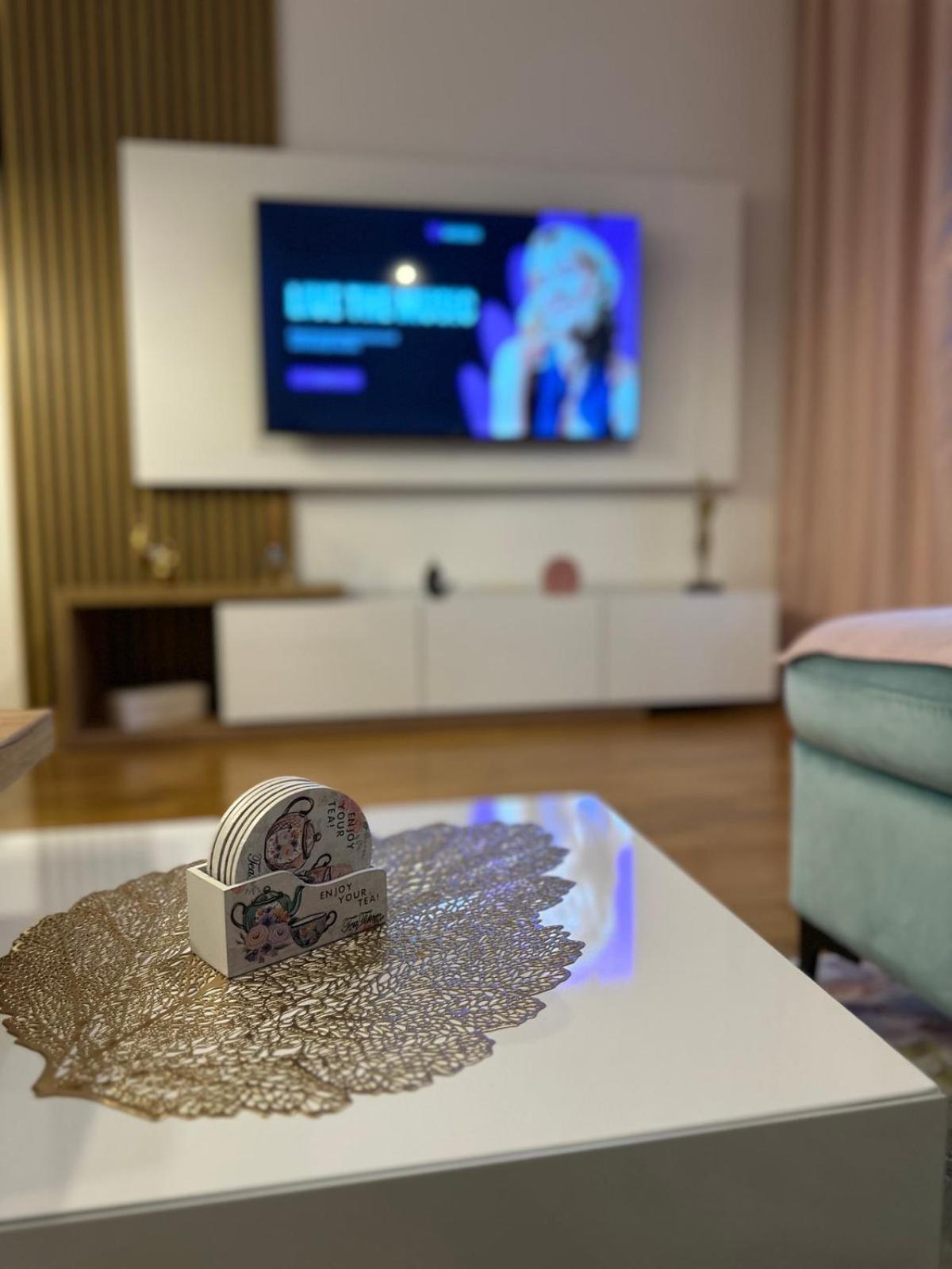 Apartament Violet Deluxe Ni