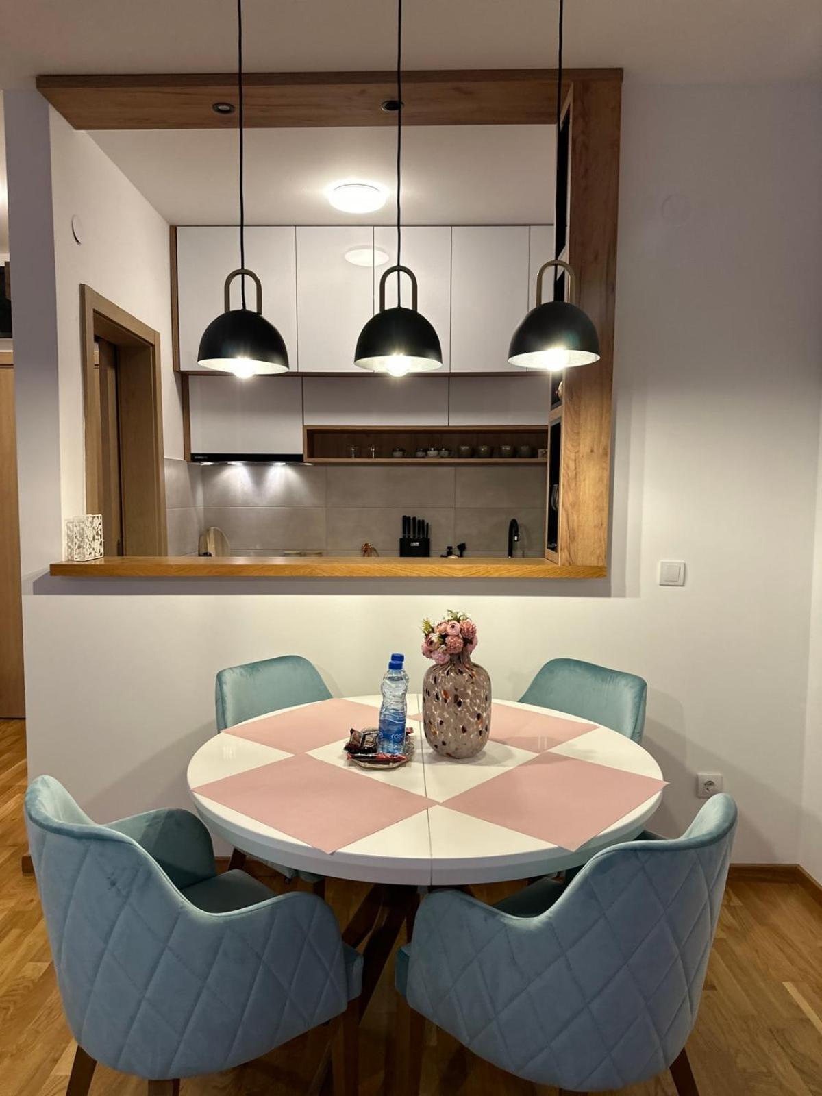 Apartament Violet Deluxe