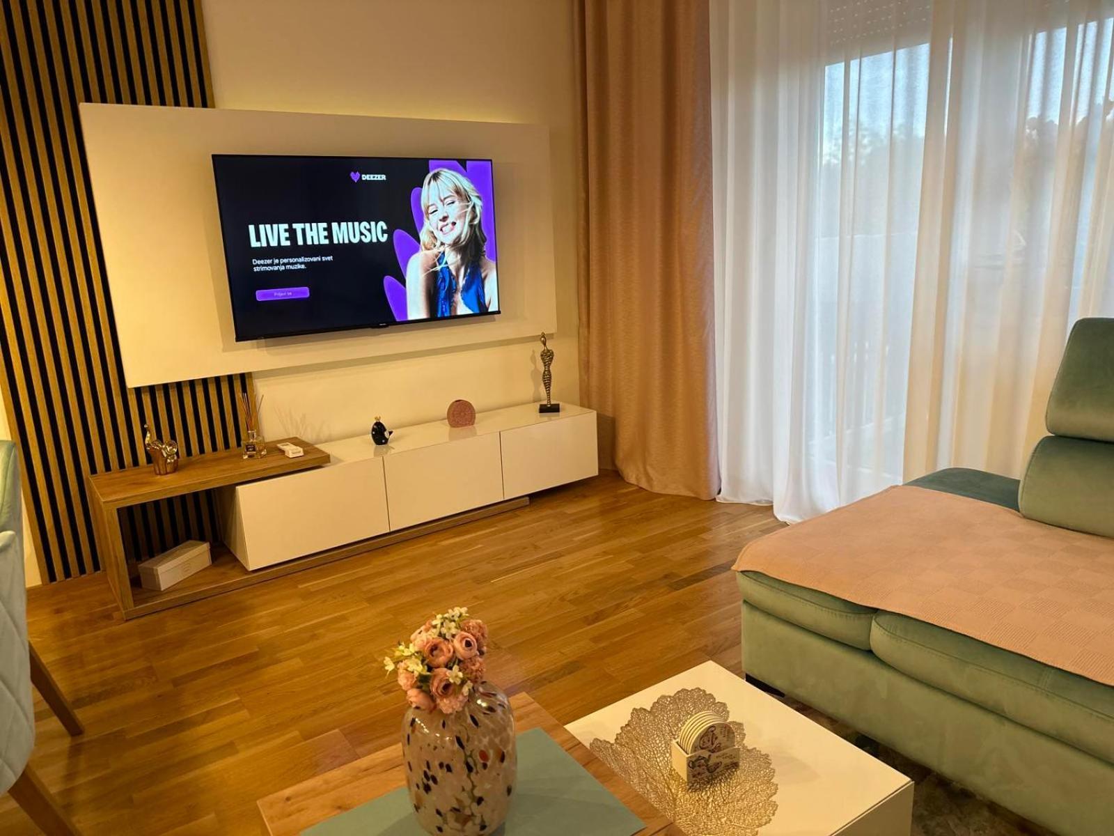 Violet Deluxe Apartament