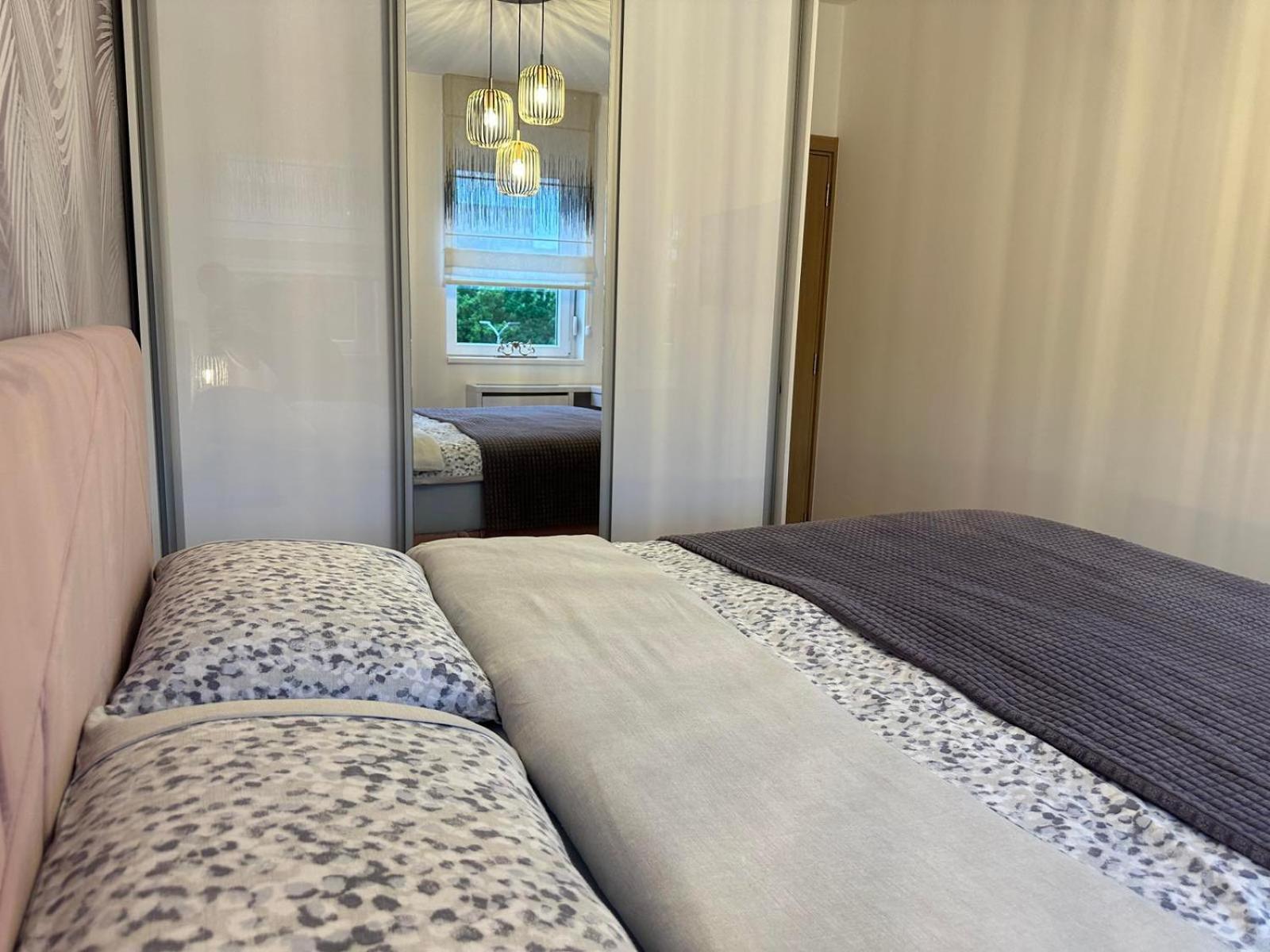Violet Deluxe Apartment